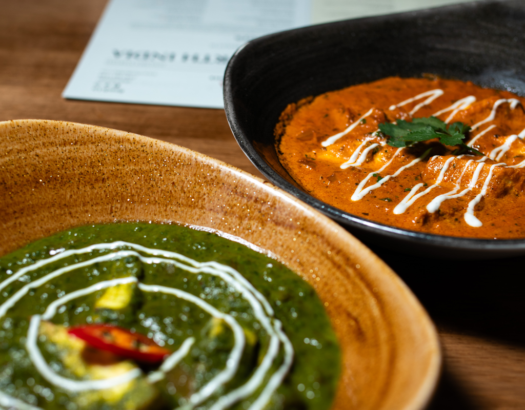 Best authentic Indian restaurant in Glasgow